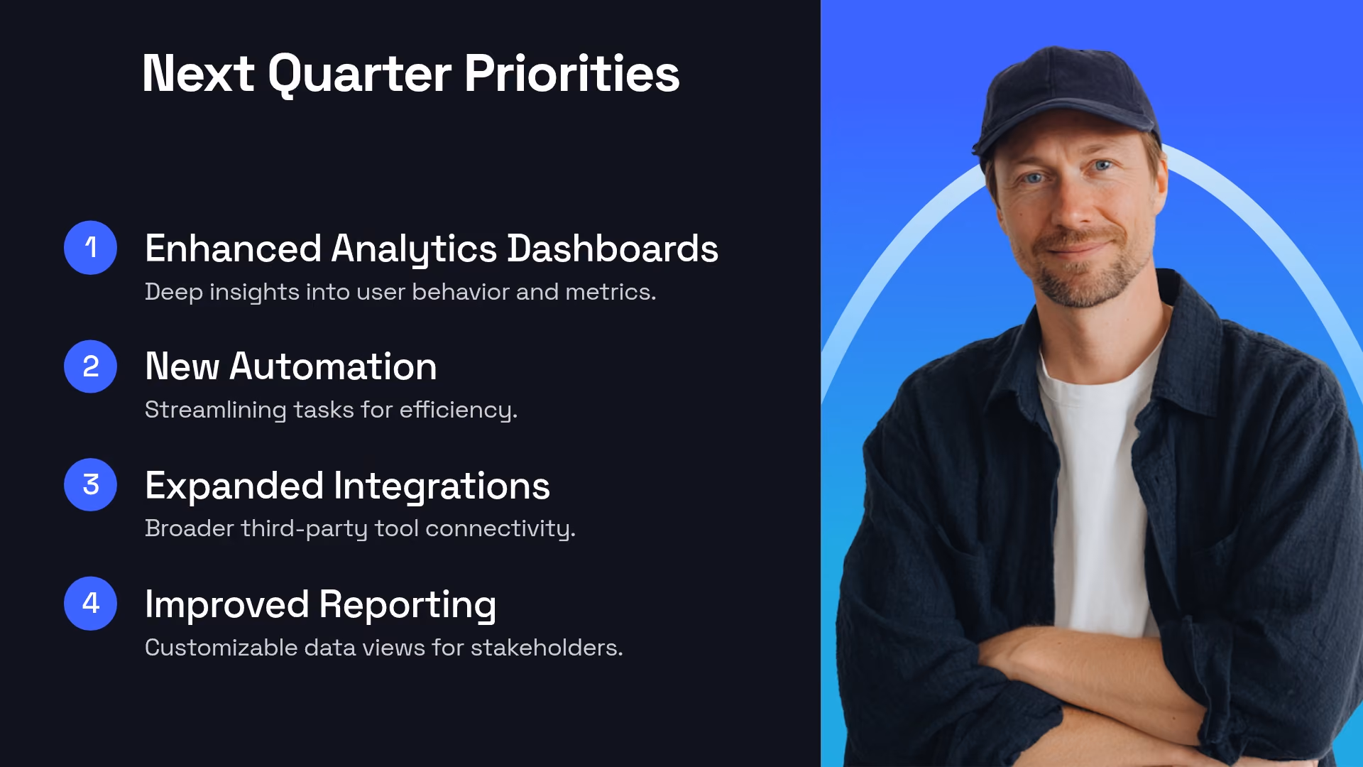 Future Priorities