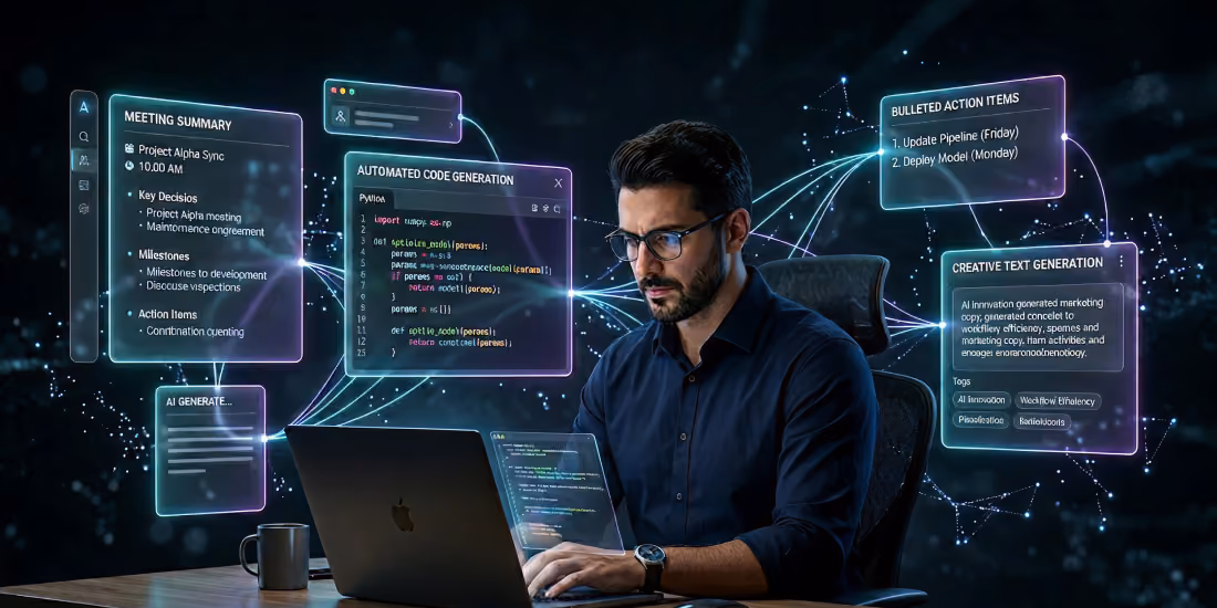 How People are Actually Using AI (and What it Means for the Future)