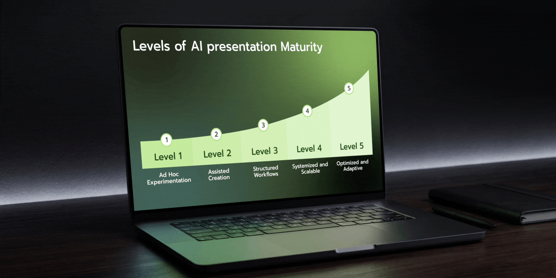 The 5 Levels of AI Presentation Maturity
