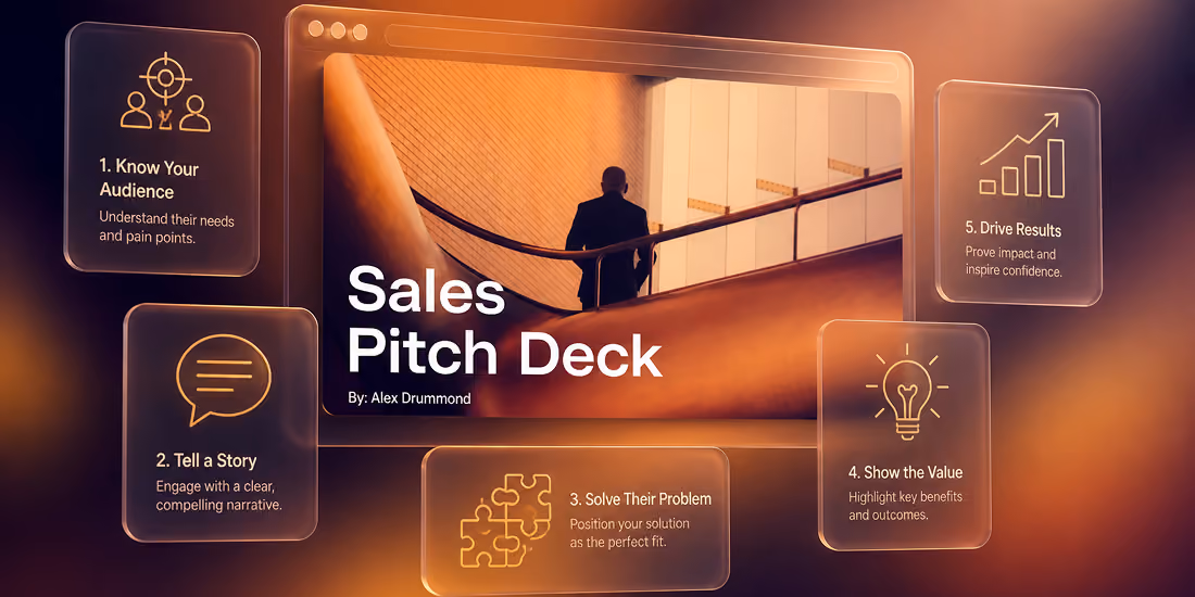 The Anatomy of a High-Converting Demo Deck
