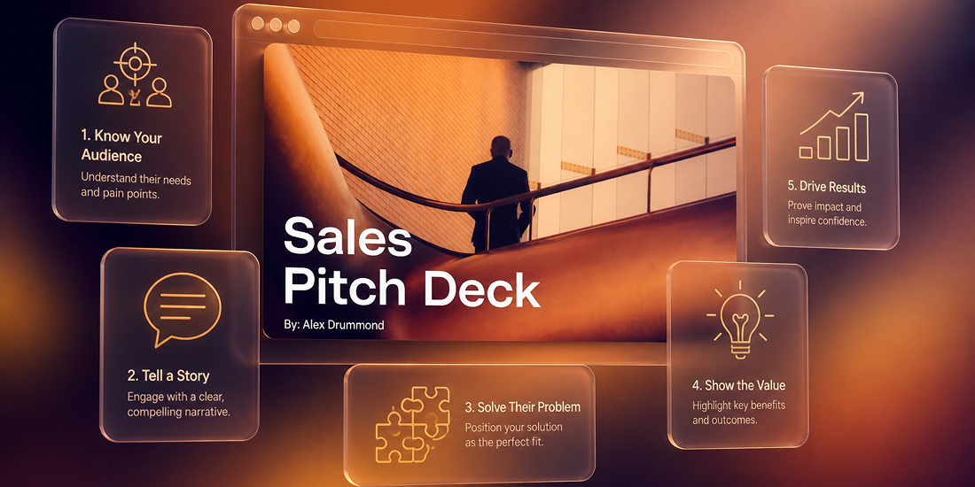 The Anatomy of a High-Converting Demo Deck