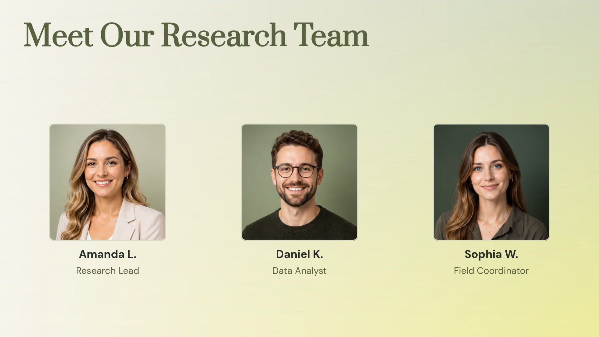 Team