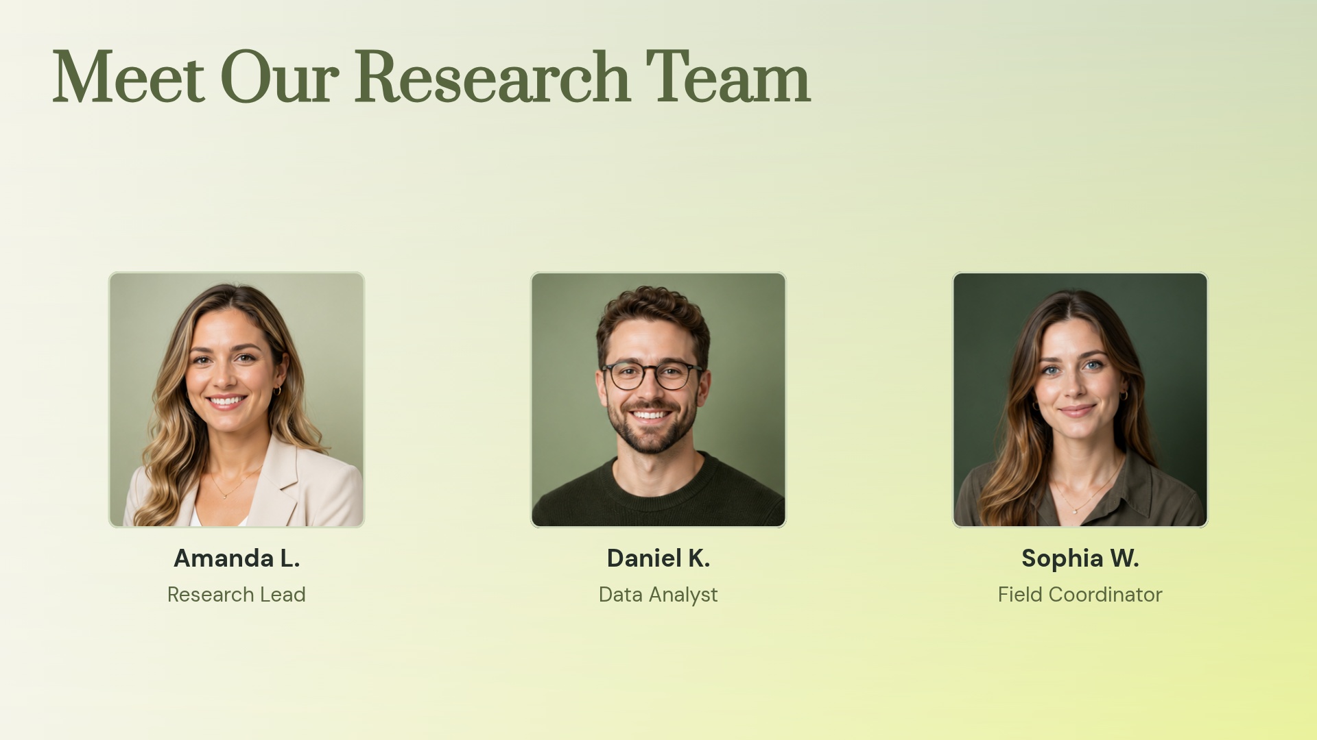 Team