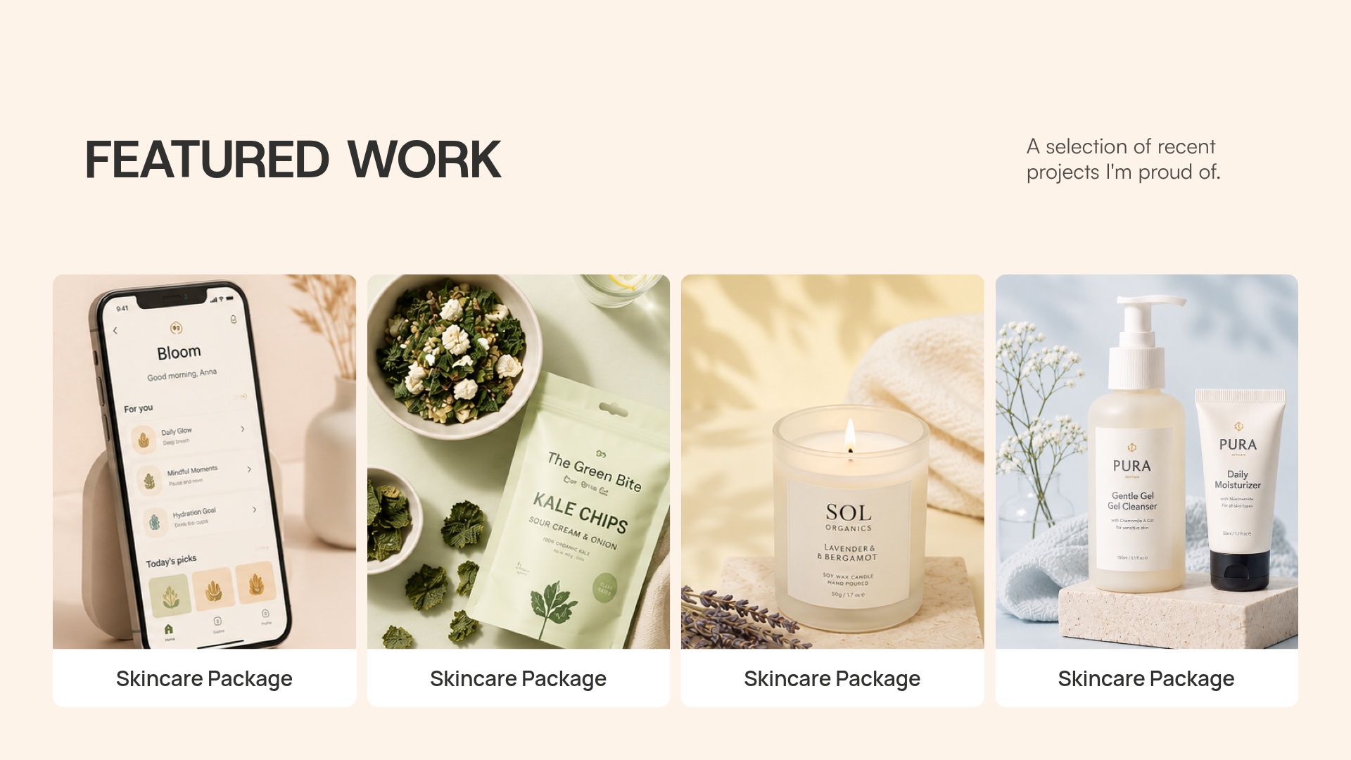 Featured Work