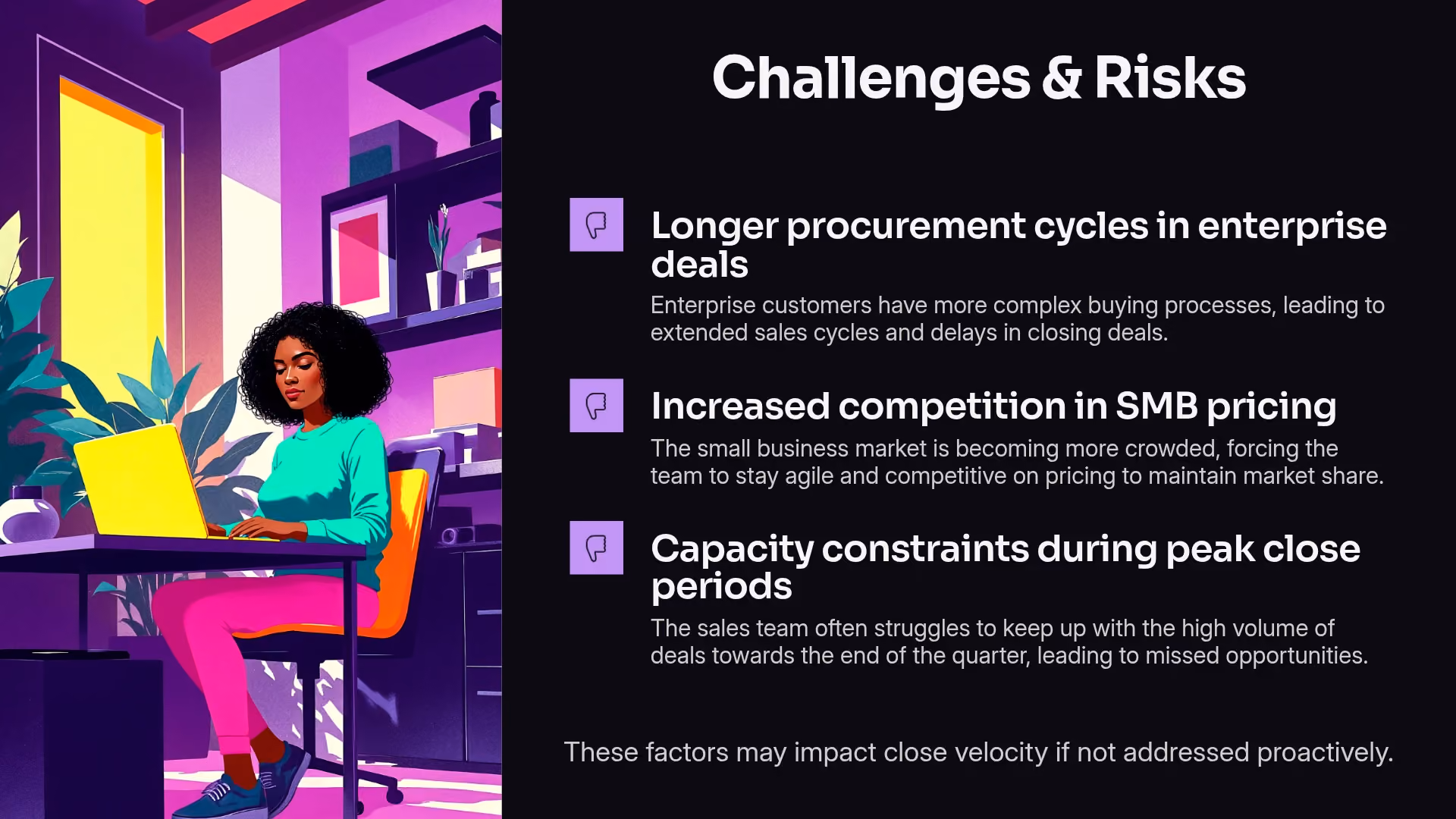 Challenges & Risks