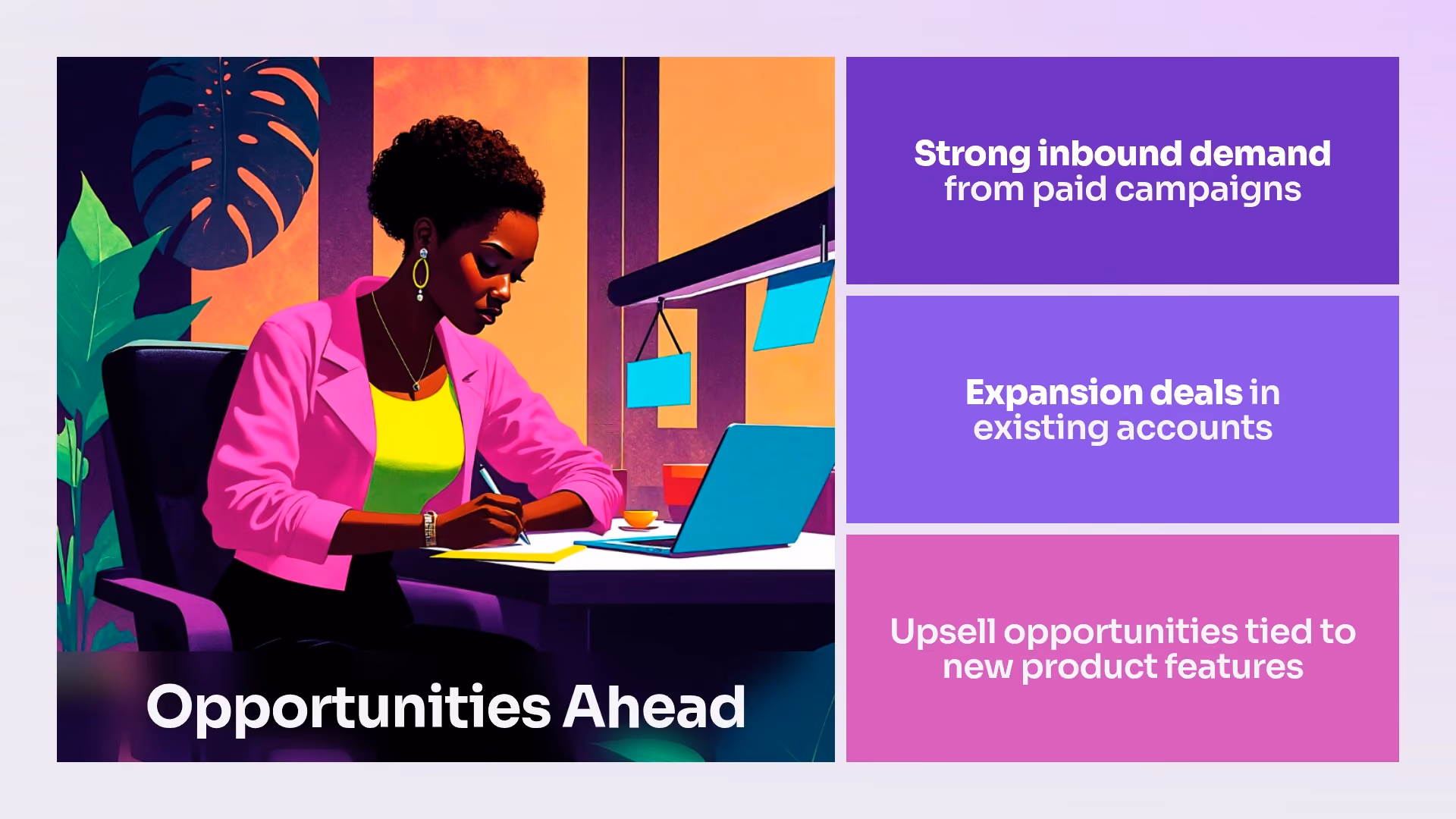Opportunities