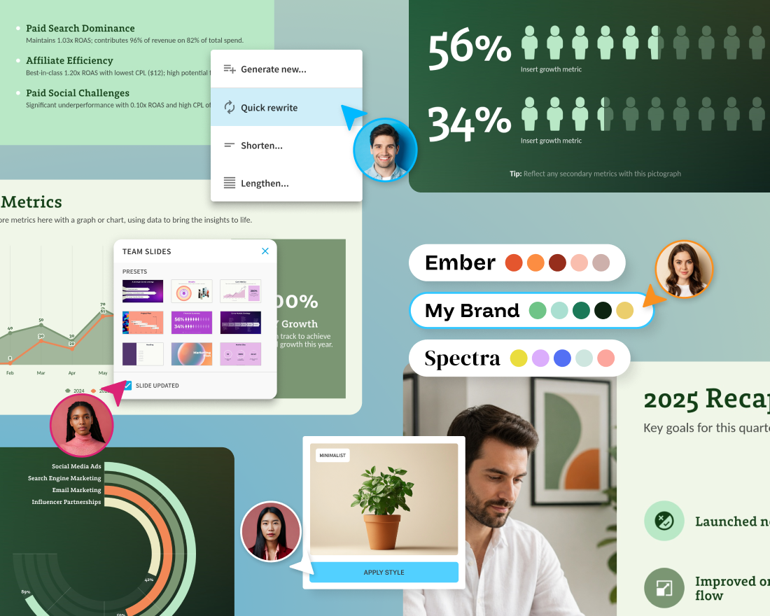 How to Use AI to Standardize Presentations Across Your Entire Organization