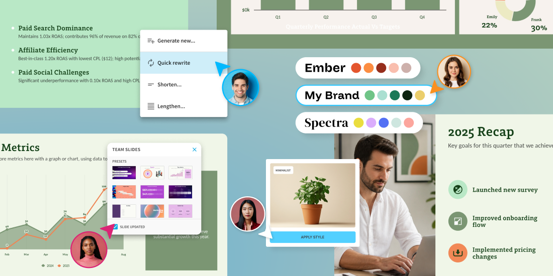 How to Use AI to Standardize Presentations Across Your Entire Organization