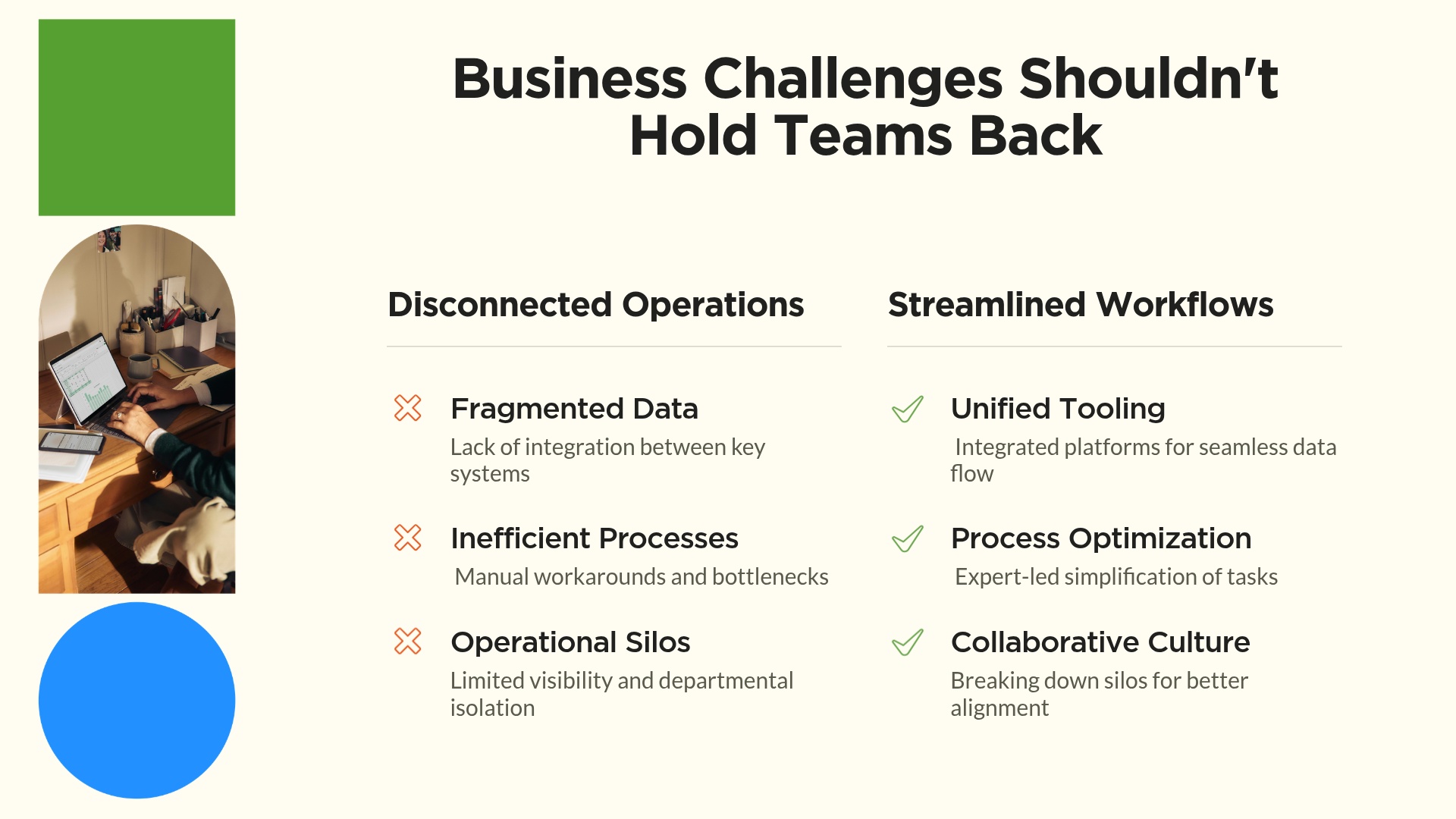 Business Challenges