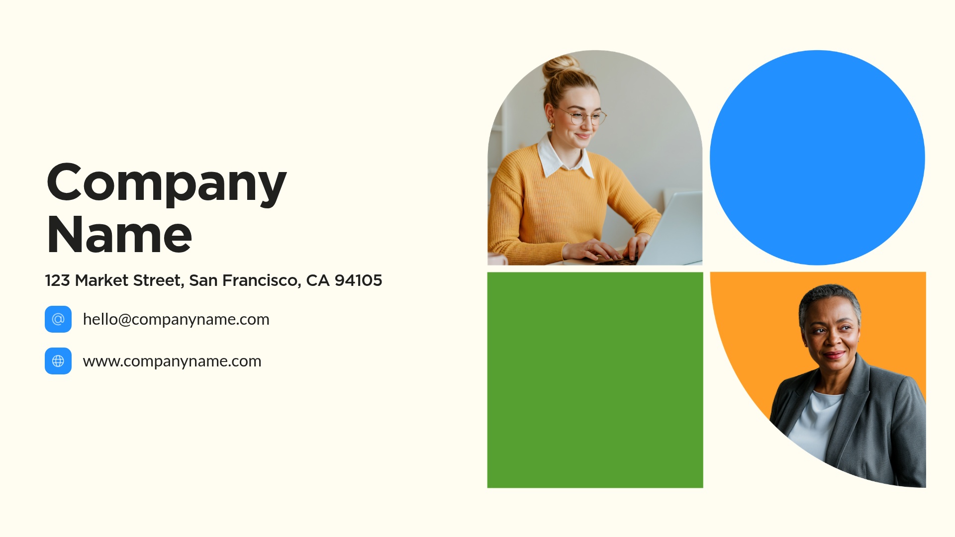 Contact Info