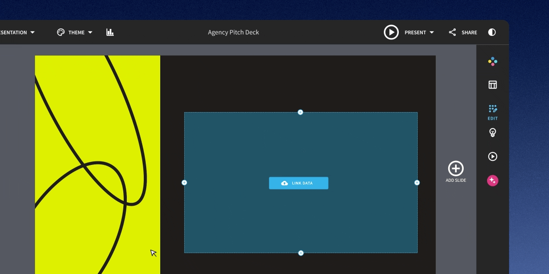 Maintain Updated Charts and Tables with Beautiful.ai’s Data Integrations