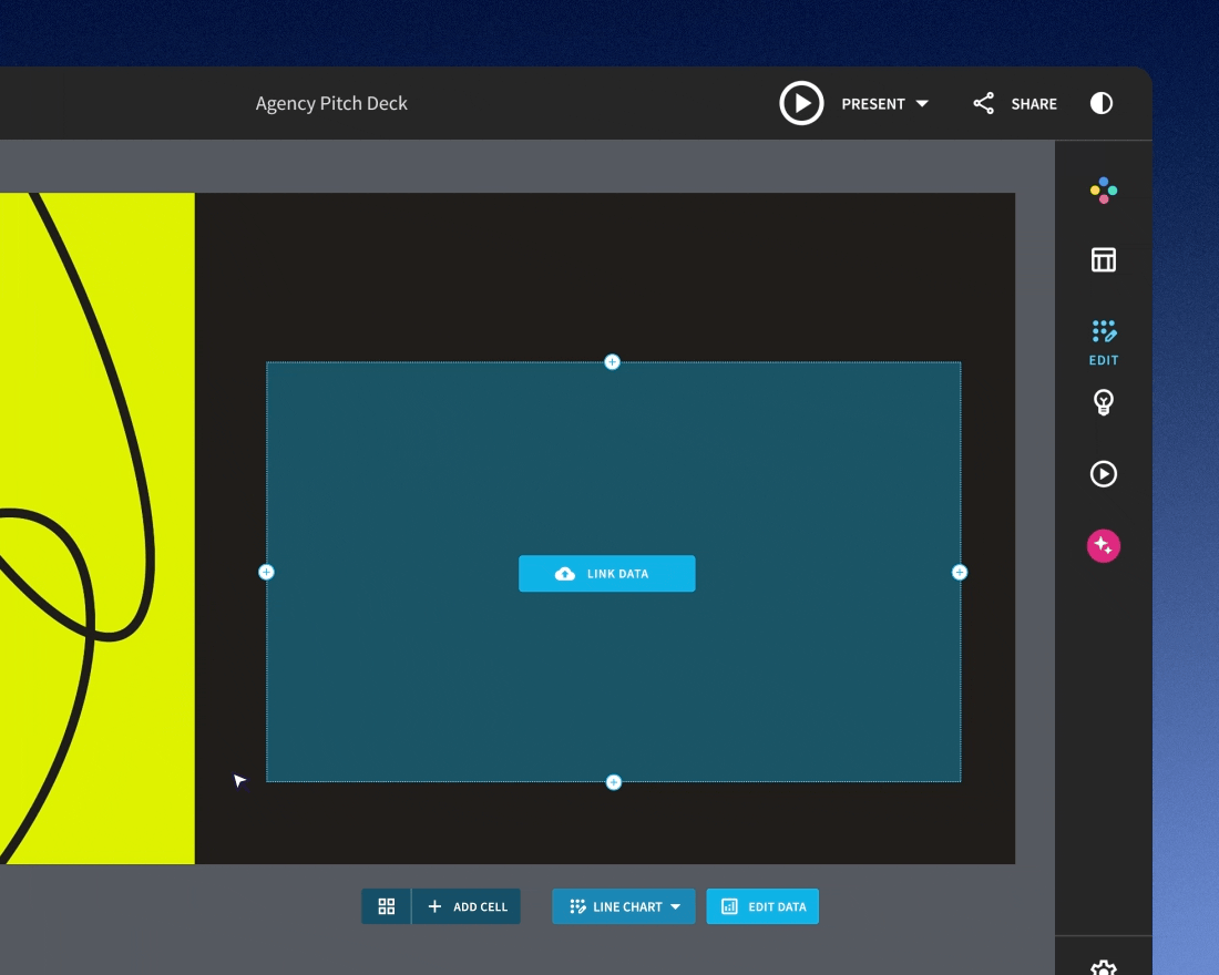Maintain Updated Charts and Tables with Beautiful.ai’s Data Integrations