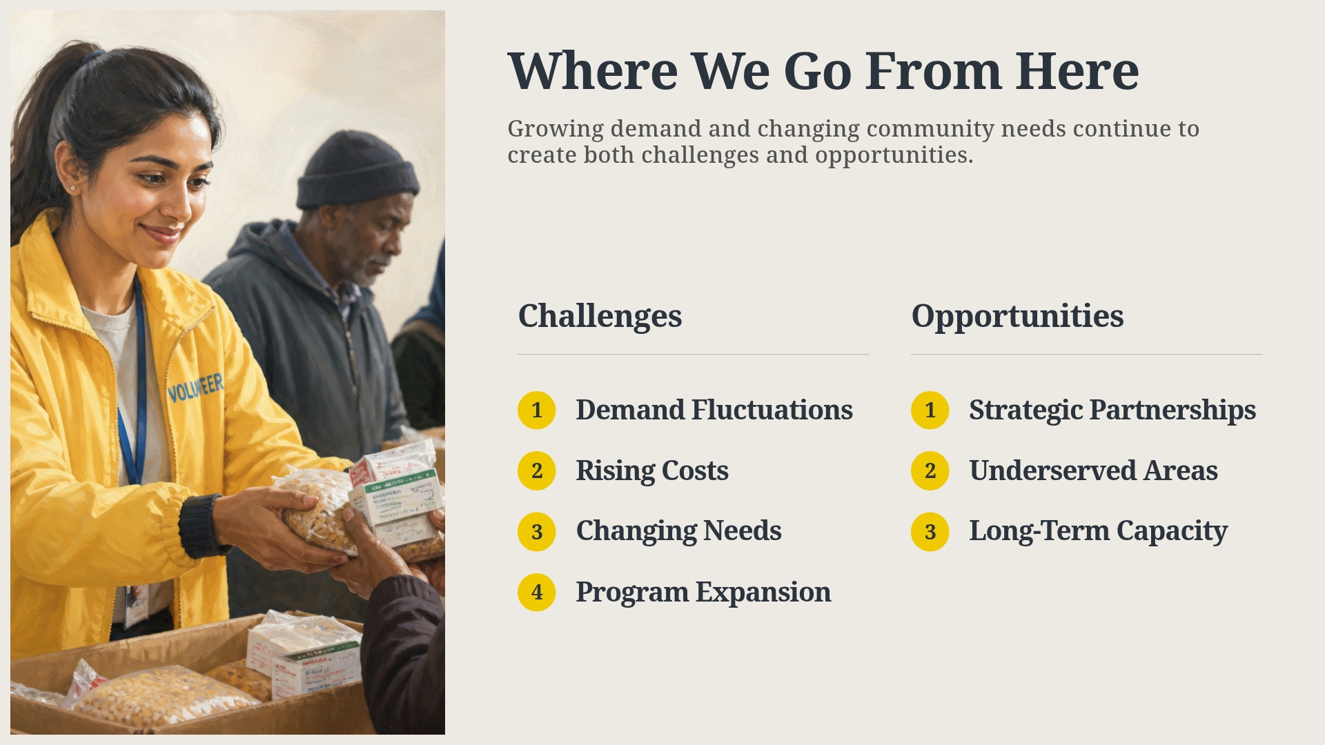 Next Steps