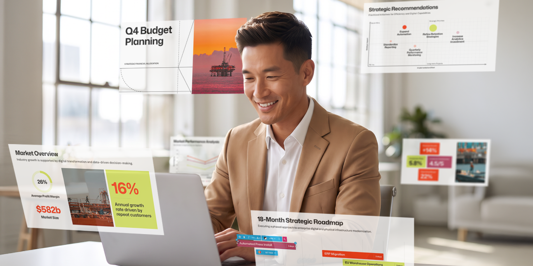 Q4 Planning Season Is Coming: How AI Presentation Tools Change the Way Teams Prepare