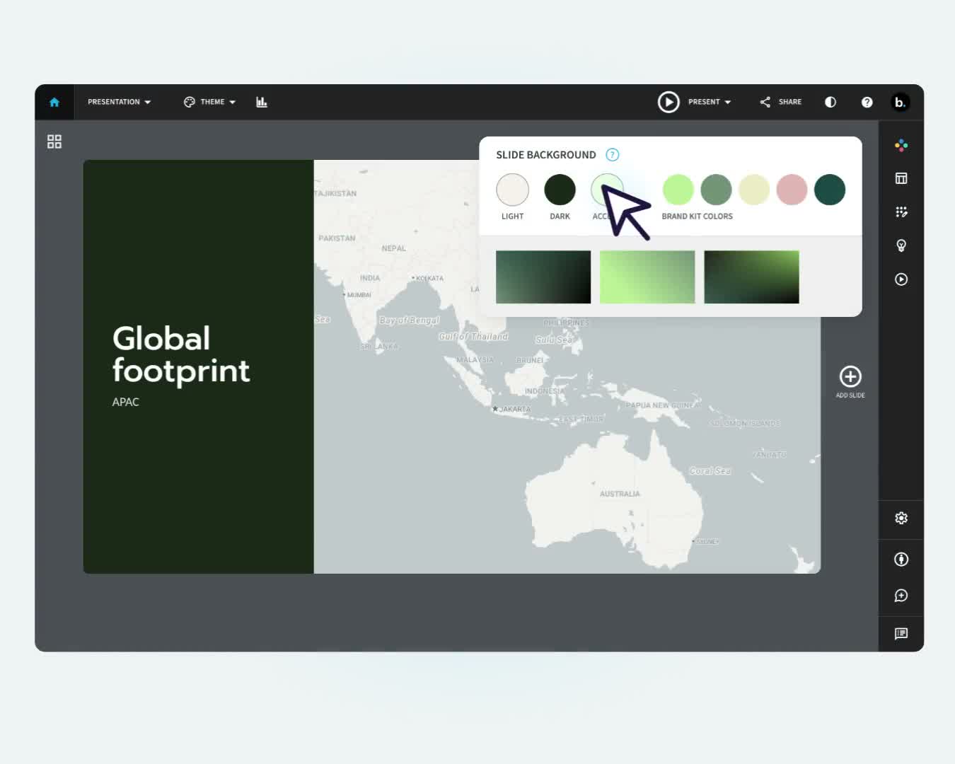 World Map