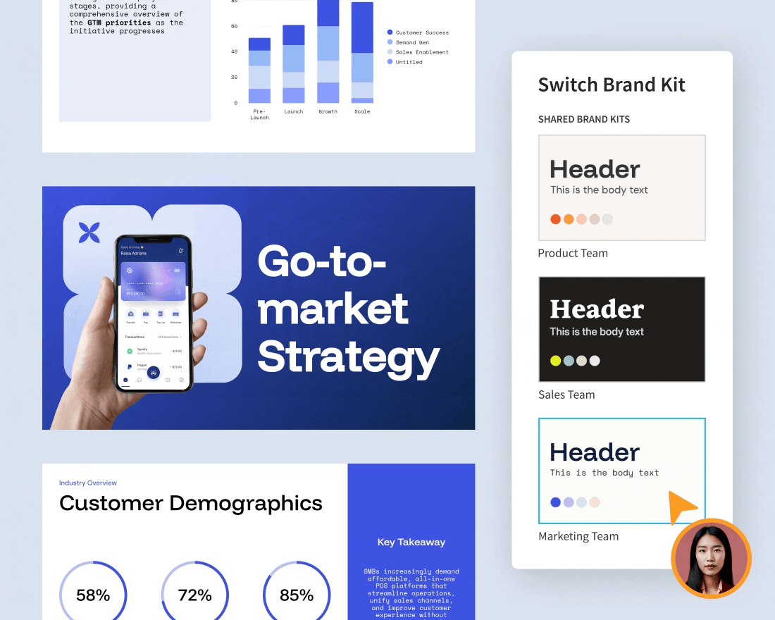 How to Build a Brand-Consistent Pitch with Beautiful.ai's Brand Kits