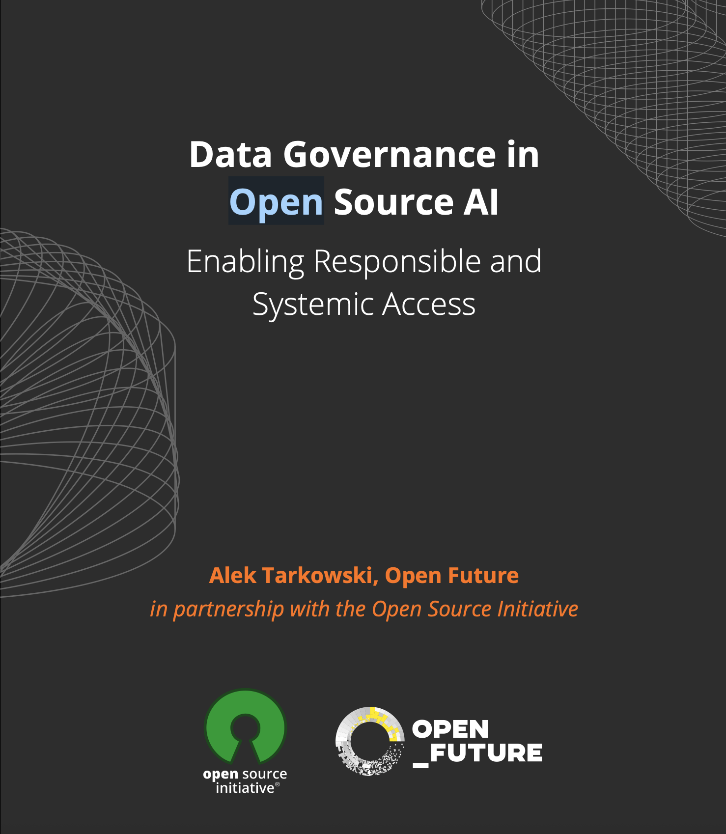Data Governance in Open Source AI