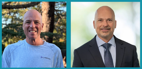 Russ Fradin and Michael Levine