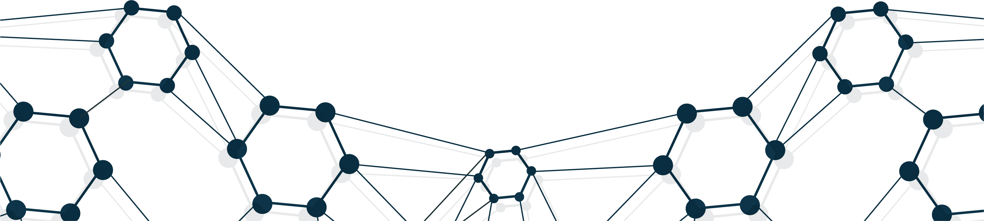 Graphic design of molecules