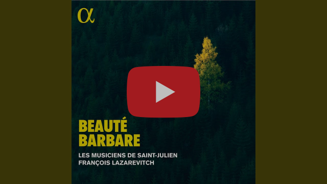 Link to Beauté Barbare on YouTube
