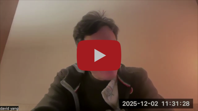 Link to interview with Nicola on Youtube