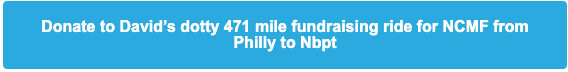 Link to David's Cycling Fundraiser Page