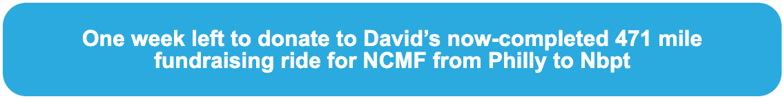 Link to David's cycle fundraising website
