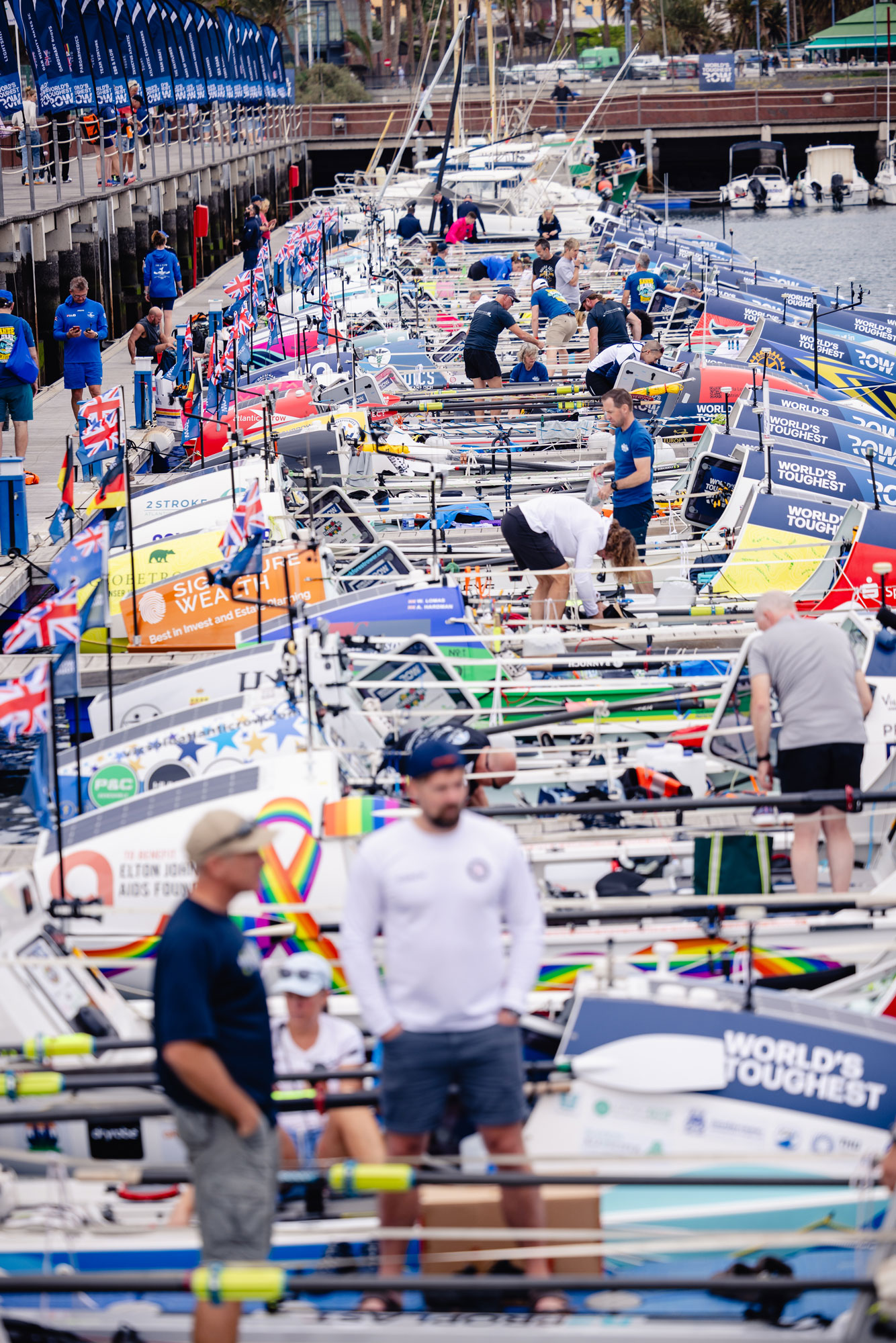 RANNOCH OPEN DAY - Saturday 25th April 2026