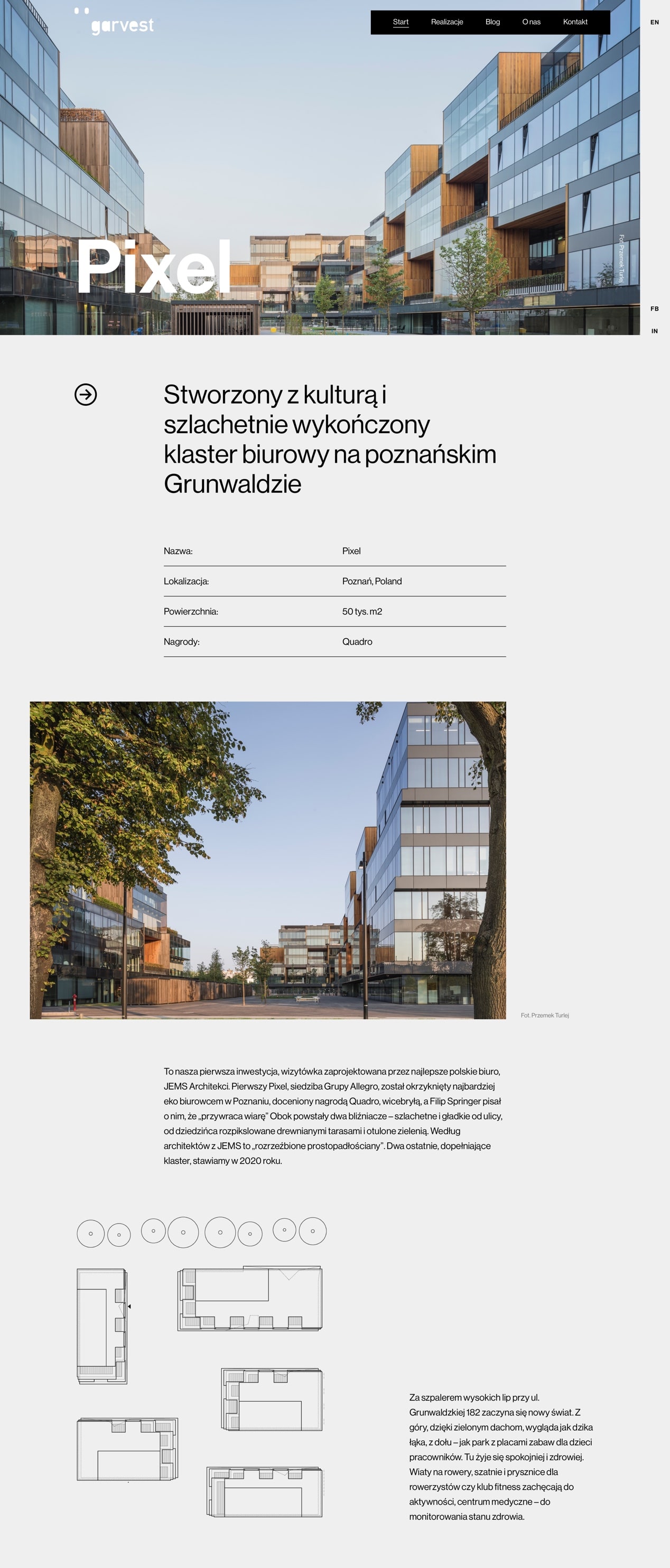 Garvest by Maciej Mach - UI/UX designer / Poland / Poznań