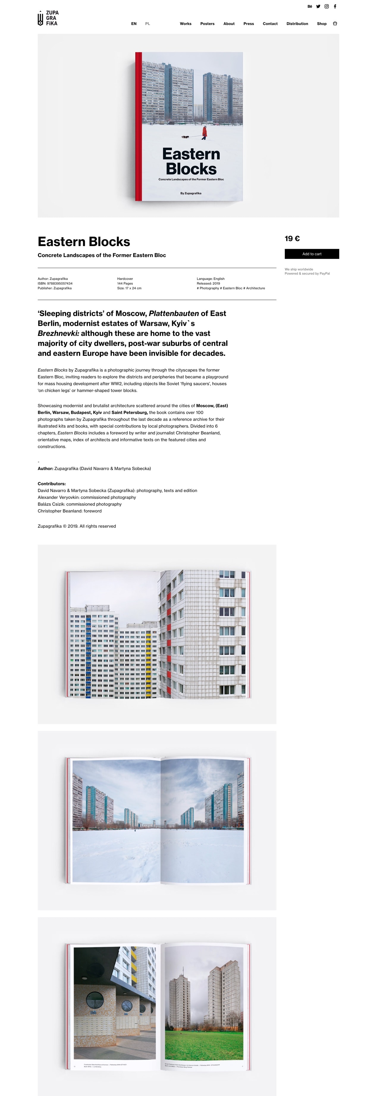 Zupagrafika by Maciej Mach - UI/UX designer / Poland / Poznań