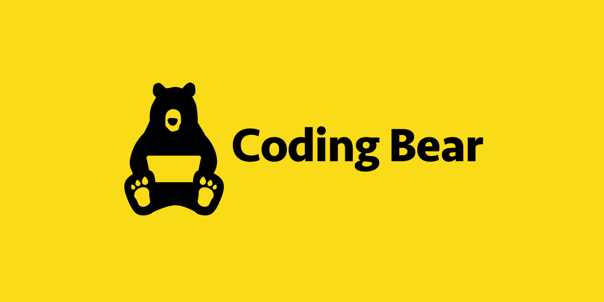 Coding Bear
