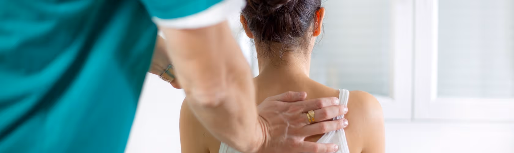 back pain
