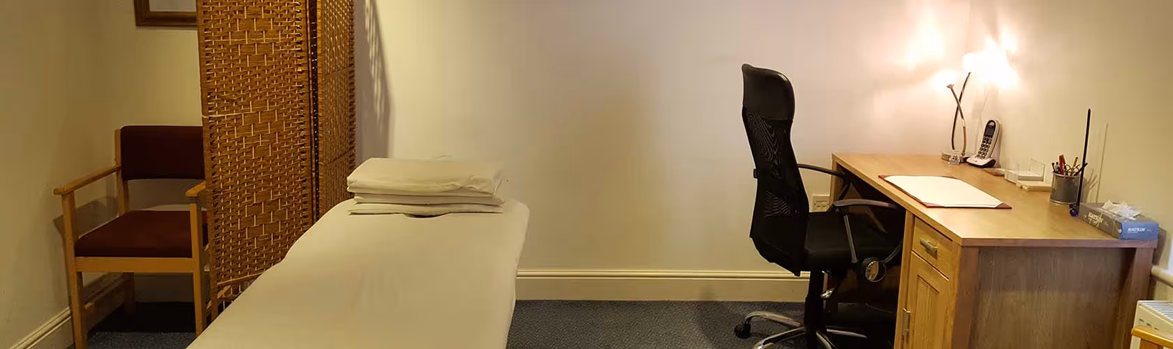 walsh osteopathy office