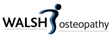 walsh osteopathy logo