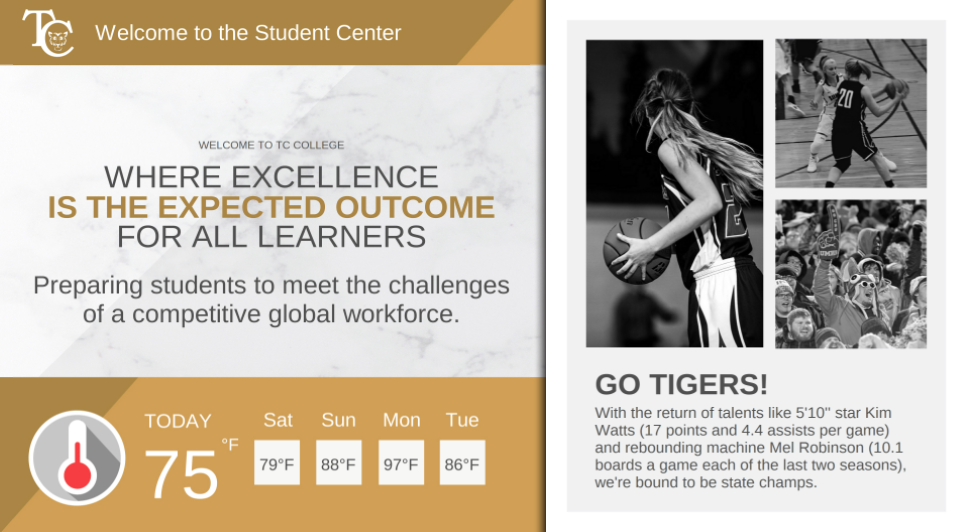 Higher Ed Education Center