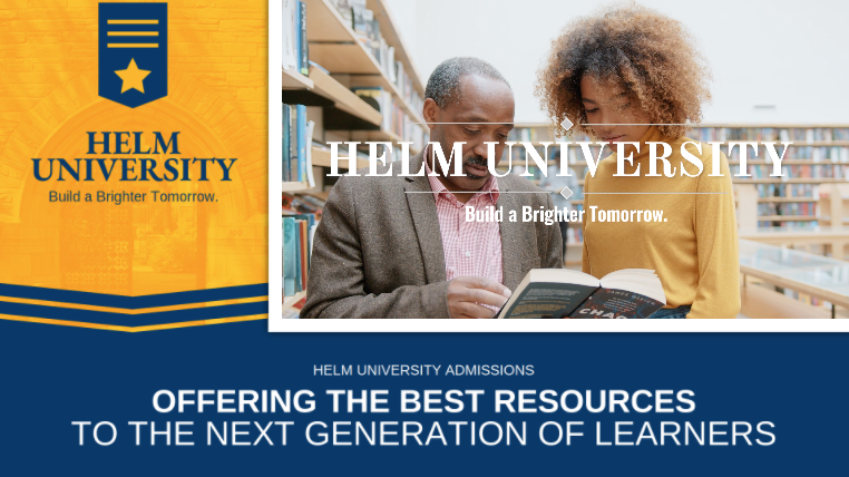 Higher Ed Admissions