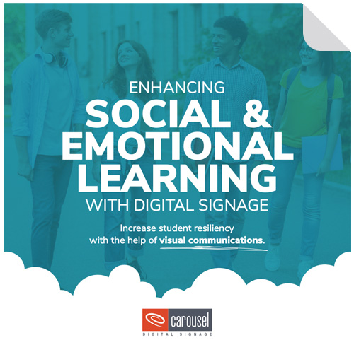 Social and Emotional Learning booklet cover