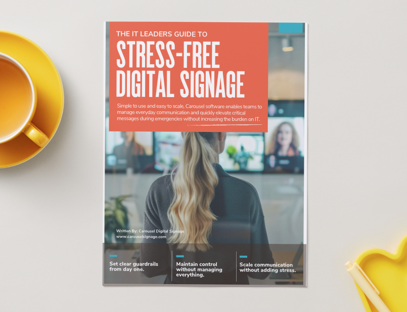 Image of the front cover of the guide