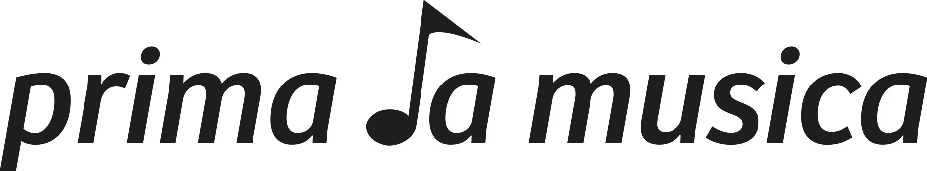 Logo von Prima la Musica