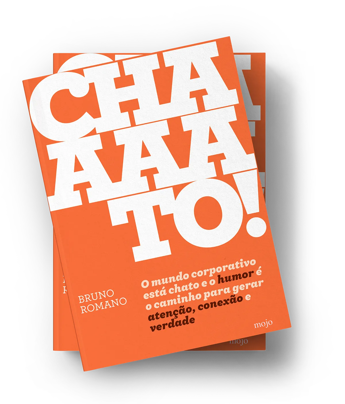Livro Chaaato por Bruno Romano