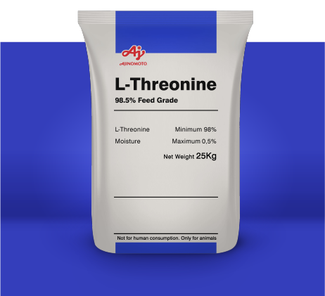L-Treonina Ajinomoto Animal Nuttrition