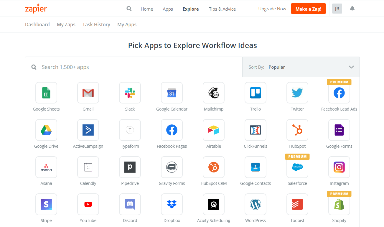 Zapier