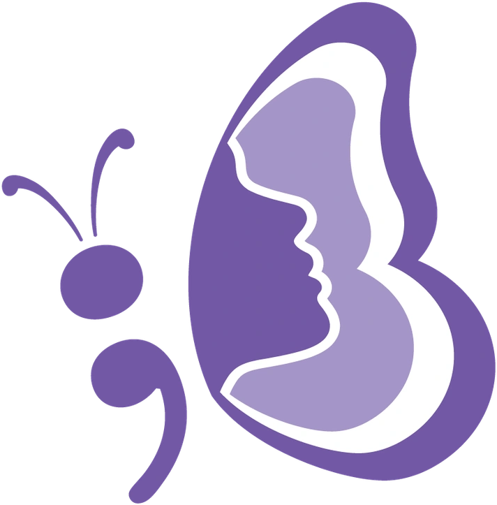 The Healing Effect butterfly