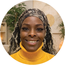 Charisse Moore, LMSW, therapist at The Healing Effect