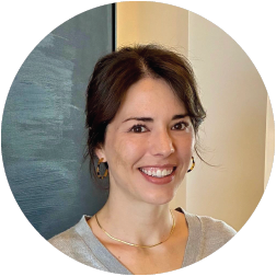 Ashley Hermes, LAC, therapist at The Healing Effect