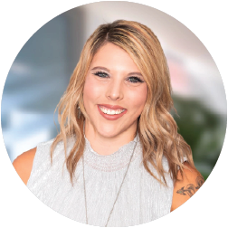 Sierra Carroll, LPC, Clinical Director at The Healing Effect