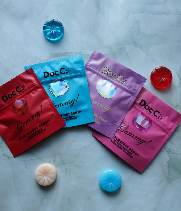 Doc C Gemmy Product line