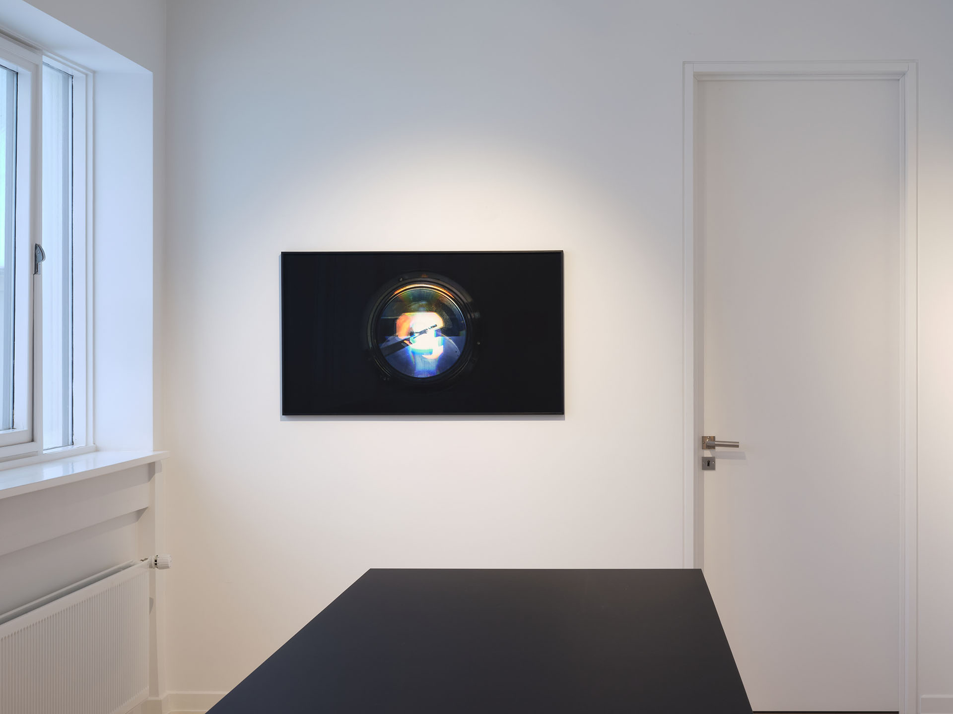 Mirror Projector, 2017