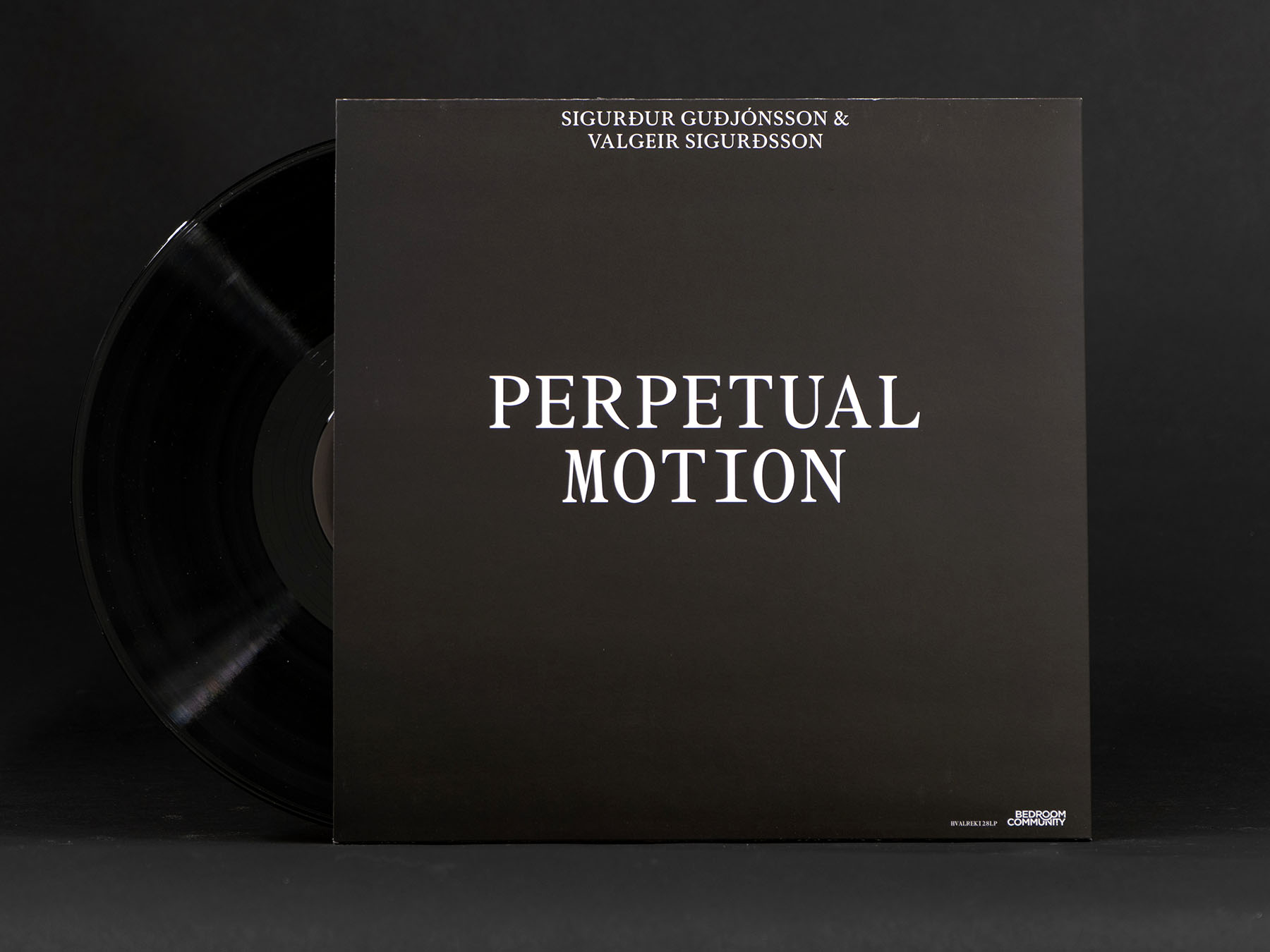 Perpetual Motion_Vinyl front