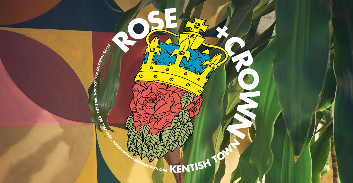The Rose & Crown in London